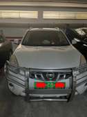 NISSAN Rogue Blanche 2011 (Green plate)