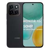 Honor X6c 6 Go RAM  256 Go ROM –Écran 6.61 – Charge rapide
