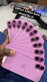 iPhone 16 Plus 128 Go Rose Esim Intégré