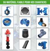ADDUCTION D'EAU - INDUSTRIE - PLOMBERIE - FORAGE