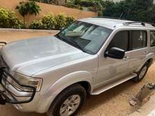Ford Everest 4X4 à louer