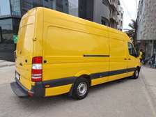 Mercedes Sprinter