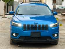 JEEP CHEROKEE 2021