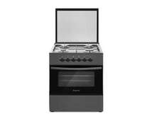 CUISINIERE 4 FEUX FERRE 50X50