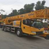 Grue XCMG XCT25 tonnes