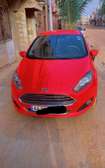 Ford fiesta 2014