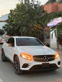 Mercedes-Benz GLC 2019