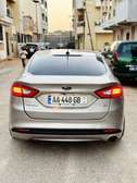 Ford fusion 2015 SE
