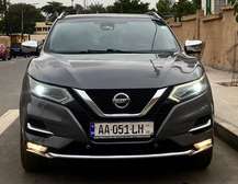 Nissan qashqai 2018