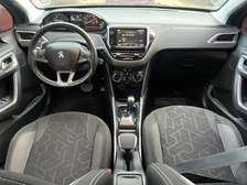 Peugeot 2008 année 2017