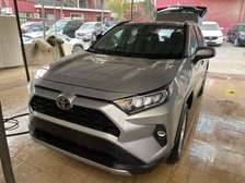 Toyota Rav42021