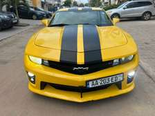 Chevrolet camaro coupé V6 ZL1 2012