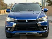 Mitsubishi Rvr Limited 2017