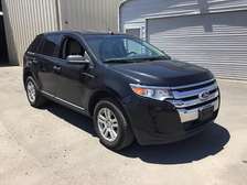 Ford Edge SUV 5 places noir polyvalent