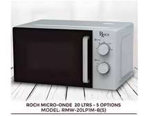 MICRO ONDE 20LITRES ROCH GRIS RMW20LMX7B(S)