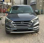 Hyundai Tucson 2017