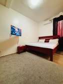 Chambre meublée