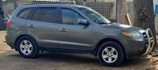 Location Hyundai Santa fe