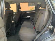 Opel antra