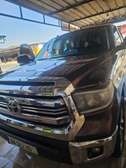 Pick up Toyota Tundra