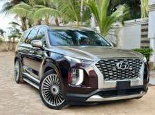 Hyundai Palissade MANSORY 2020