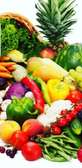 Fruit et légumes