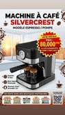 SilverCrest SEM 1100 C3 Machine à expresso avec réservoir...