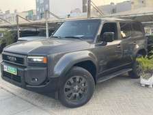 Toyota Prado automatique Diesel annee 2025