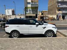 Range Rover sport