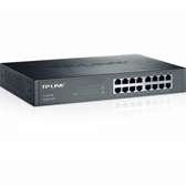 SWITCH TPLINK 16 PORTS GIGABIT RACKABLE