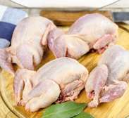 Viande de Caille PacK  de 6 Cailles