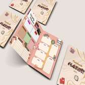 Création de Cartes de Visite & Plaquettes Professionnelles