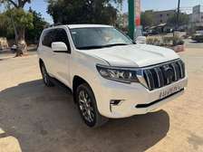Toyota prado txl 2018