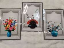 Décoration murale 3 pièces