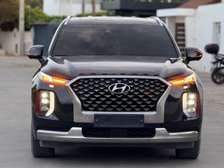 Hyundia palissade CALLIGRAPHIE