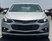 Chevrolet Cruze 2017