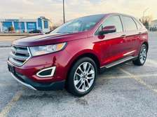 Ford Edge Limited 2016 4 cylindres