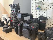 Camera cinema canon C70