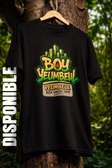 t-shirt dédié aux habitants de Yeumbeul