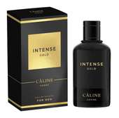 Câline Intense Gold eau de toilette homme noir et or