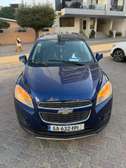 CHEVROLET TRAX 2014