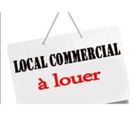 Terrain commercial 300 m² à louer au mariste