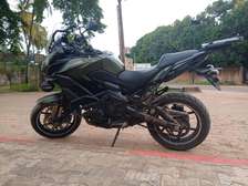 Kawa Versys 650
