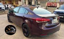 LOCATION KIA FORTE 2017