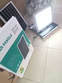 Projecteur solaire LED 400W, IP 66