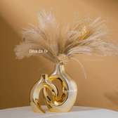 Vase Croisé