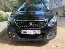 Peugeot  2008 année  2019