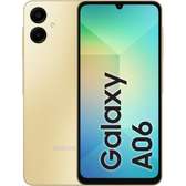 Samsung galaxy A06 neuf 128go ram 4go