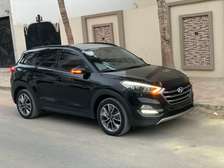 Hyundai tucson 2018 AWD 2.0