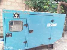 Vente groupe électrogène 60kva